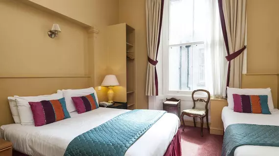 Rose Park Hotel | Londra (ve civarı) - City of Westminster - Paddington