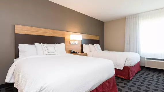 TownePlace Suites Edmonton South | Alberta - Edmonton (ve civarı) - Edmonton