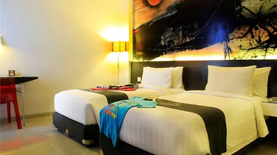 Loft Legian Hotel Bali | Bali - Kuta - Legian Kent Merkezi