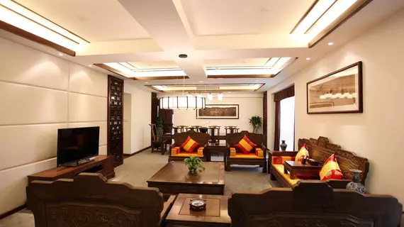 Yigoo Hotel Shanghai | Şanghay (ve civarı) - Şangay