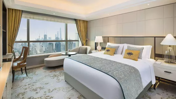 The St Regis Shanghai Jingan | Şanghay (ve civarı) - Şangay