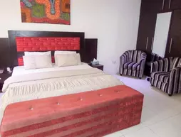 King Serve Guesthouse | Lagos (ve civarı) - Lekki - Lekki Kademe 1