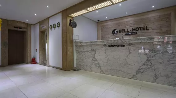 Dongtan Bell Hotel | Gyeonggi - Suwon (ve civarı) - Hwaseong - Dongtan