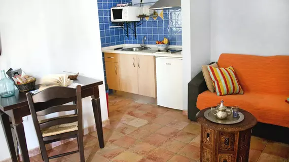 Apartamentos Montesclaros | Andalucia - Granada (il) - Granada - Sacromonte