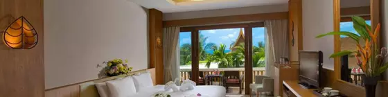 The Thai House Beach | Surat Thani (vilayet) - Koh Samui - Maret - Lamai Şehir Merkezi