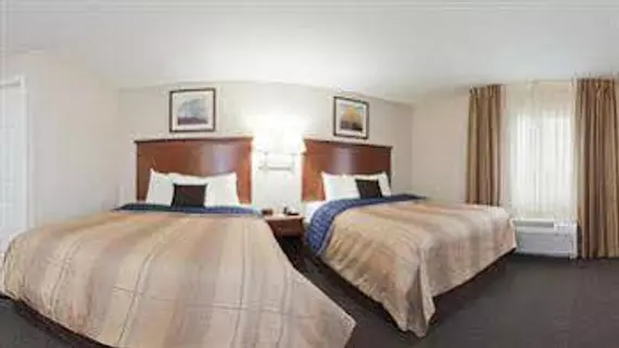 Candlewood Suites Indianapolis East | Indiana - Indianapolis (ve civarı) - Indianapolis