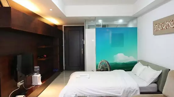 Yijia Apartment - Guangzhou | Guangdong - Guangzhou (ve civarı) - Yuexiu - Huanshi Dong Lu