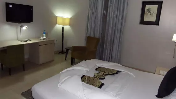 Limeridge Hotel | Lagos (ve civarı) - Lekki