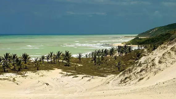 Pousada La Bonita | Northeast Region - Rio Grande do Norte (eyalet) - Tibau do Sul (ve civarı) - Baia Formosa