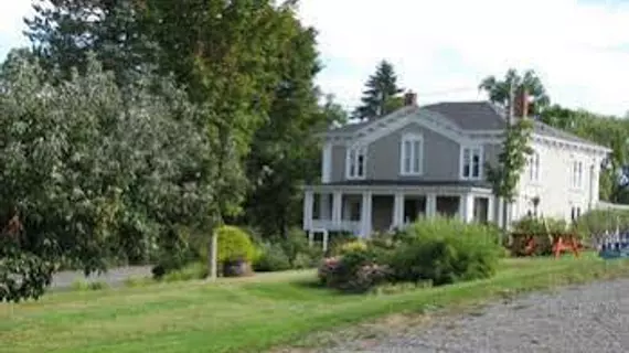 Evangeline Inn | Nova Scotia - Annapolis County - Wolfville (ve civarı) - Grand Pre