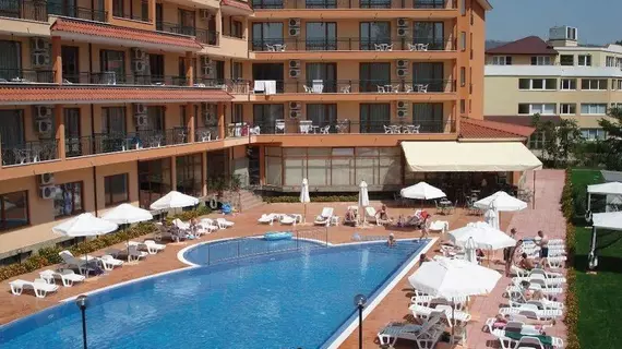 Happy Aparthotel & Spa | Burgaz - Sunny Beach