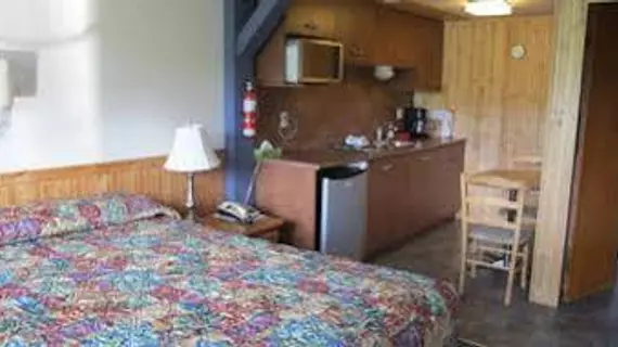 Lakeside Motel | Britanya Kolombiyası - 100 Mile House (ve civarı) - Williams Lake