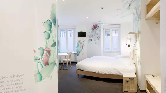 Hôtel Graffalgar | Grand Est - Bas-Rhin (bölge) - Strasbourg (ve civarı) - Strazburg