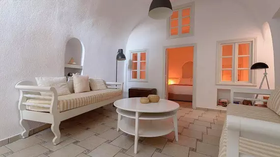 Vinsanto Villas | Ege Adaları - Santorini