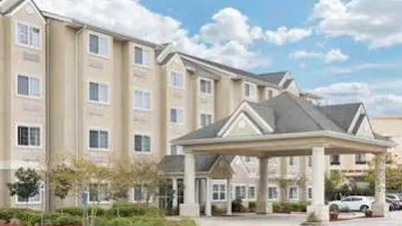 Microtel Inn and Suites Baton Rouge Airport | Louisiana - Baton Rouge (ve civarı) - Baton Rouge