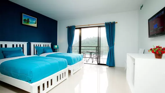 Phi Phi Garden View Resort | Krabi İli - Ko Phi Phi