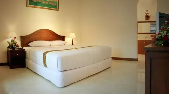 Hotel Taman Ayu Legian | Bali - Kuta - Legian Kent Merkezi