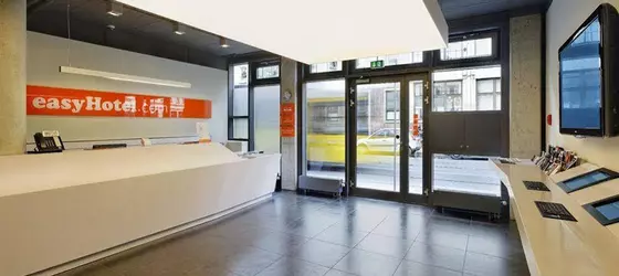 easyHotel Berlin Hackescher Markt | Berlin (ve civarı) - Berlin - Mitte