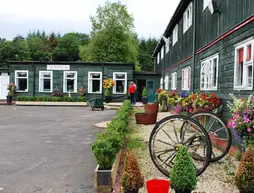 Scottish Equestrian B&B | İskoçya - Lanarkshire - Lanark