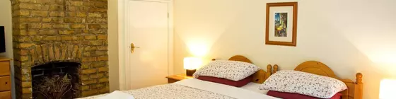 Detling Coachhouse Bed & Breakfast | Kent (kontluk) - Maidstone District - Maidstone