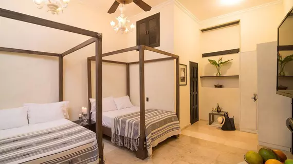 Casa De Alba Boutique | Bolivar - Cartagena (ve civarı) - Cartagena - San Diego - Centro