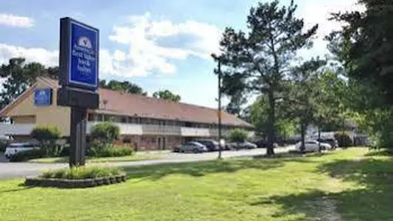 Americas Best Value Inn and Suites Little Rock | Arkansas - Little Rock (ve civarı) - Little Rock