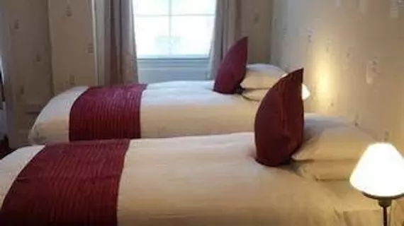 Garth Hotel | Londra (ve civarı) - London City Center - Fitzrovia