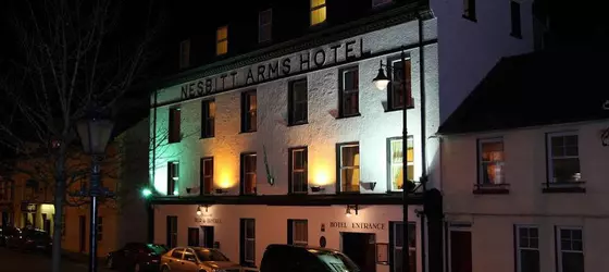 Nesbitt Arms Hotel | Donegal (kontluk) - Ardara