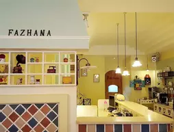 Fazhana Village B&B | Hualien İdari Bölgesi - Hualien (ve civarı) - Hualien Şehri - Hualien Şehir Merkezi