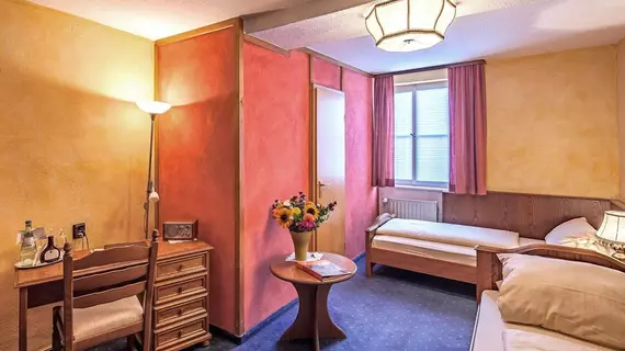 Hotel Goldene Rose | Bavyera - Orta Franconia