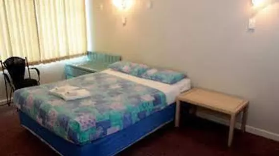 Bunbury Welcome Inn Motel | Batı Avustralya - Bunbury (ve civarı) - Bunbury