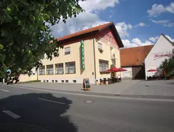 Hotel Gasthof Herderich | Bavyera - Orta Franconia