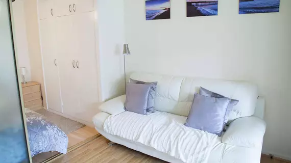 Brighton GetawaysSpacious Studio Apt | Essex (kontluk) - Güney Sahili