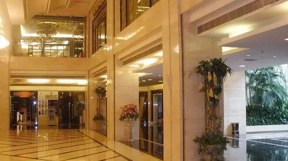 Shenzhen Honggui Hotel | Guangdong - Şenzen (ve civarı) - Shenzhen - Nigang - Luohu