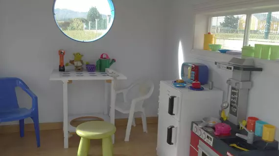 Apartamentos La Cruz de Paderne | Asturias - Navia