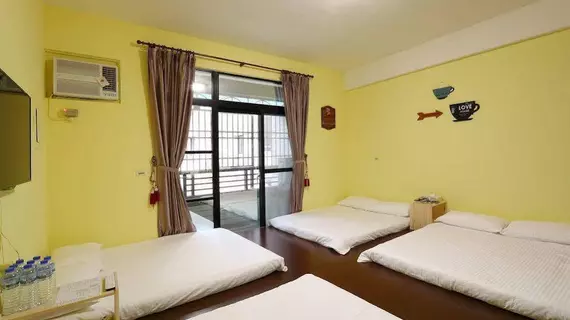 Princesschloe Homestay | Pingtung İlçesi - Hengchun