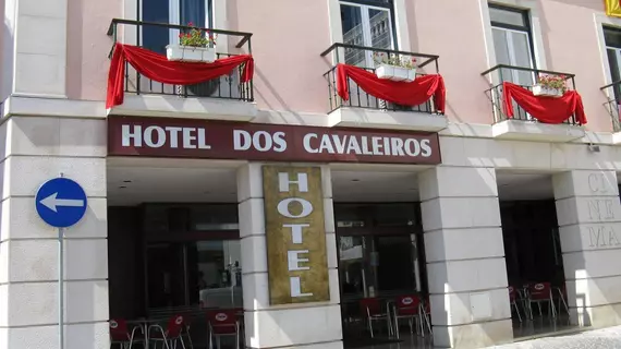 Hotel Dos Cavaleiros | Centro - Santarem Bölgesi - Torres Novas