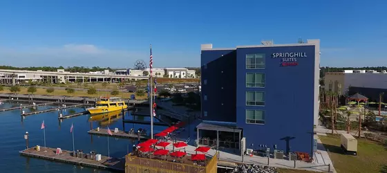 SpringHill Suites Orange Beach at The Wharf | Alabama - Gulf Shores (ve civarı) - Orange Beach