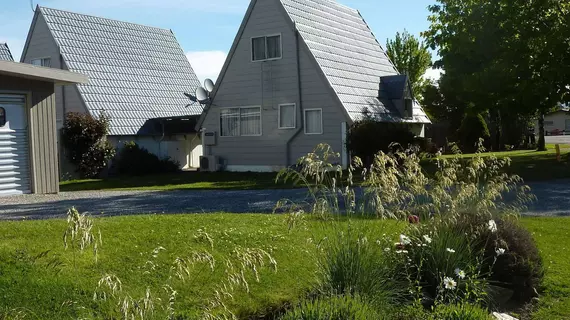 Arrowtown Viking Lodge Motel | Otago - Queenstown (ve civarı) - Arrowtown