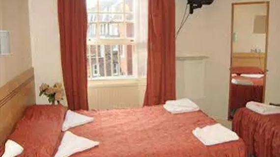 Grenville House Hotel | Londra (ve civarı) - London City Center - Kings Cross St. Pancras