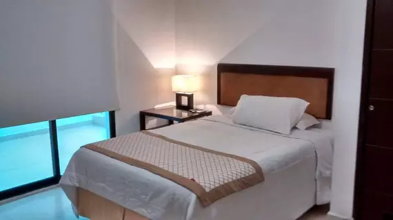 Marazul Boutique Hotel | Quintana Roo - Benito Juárez - Cancun (ve civarı) - Cancun - Cancun Merkezi