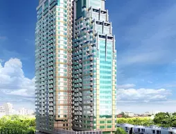 Jasmine Grande Residence | Bangkok - Bangkok Merkezi İş Bölgesi