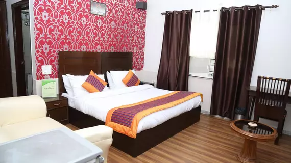 Pacific Inn Suryansh Hotel | Haryana - Gurugram (ve civarı) - Gurugram