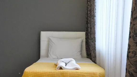 Rodin Suites |  Istanbul  - Beyoğlu - Sütlüce Mahallesi