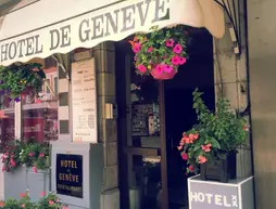 Ha´tel de Gena¨ve | Occitanie - Hautes-Pyrenees - Lourdes - Tarbes (ve civarı) - Lourdes