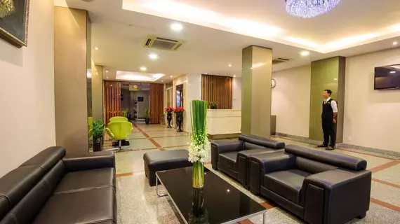 Hong Vy 1 Hotel | Binh Duong (vilayet) - Ho Şi Min Şehri (ve civarı) - Ho Chi Minh City