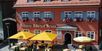 Brauerei und Gasthof Zur Krone