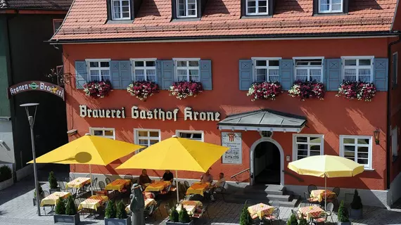 Brauerei und Gasthof Zur Krone | Baden-Wuerttemberg - Bodenseekreis - Tettnang