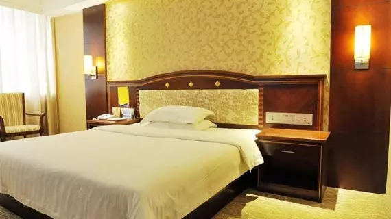 Jingtong Business Hotel | Guangksi - Nanning - Qingxiu