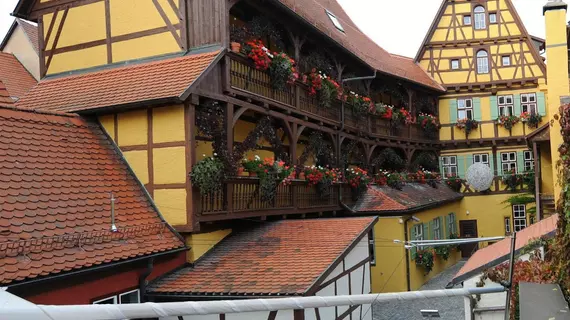 Hezelhof Hotel | Bavyera - Orta Franconia